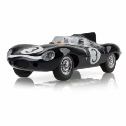 1:43 Modell Jaguar D-Type 1957, Le Mans Winner, No. 3 Merchandising