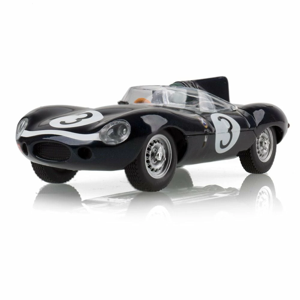 1:43 Modell Jaguar D-Type 1957, Le Mans Winner, No. 3 Merchandising 3 1:43 Modell Jaguar D-Type 1957, Le Mans Winner, No. 3 Merchandising