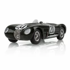Merchandising 1:43 Modell Jaguar XK120 C 1951, Le Mans Winner