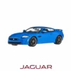 Merchandising 1:43 Modell Jaguar XKR-S