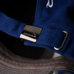 Jaguar Baseballkappe Mit Growler Merchandising