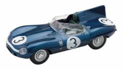 Merchandising 1:43 Modell Jaguar D-Type Le Mans Winner 3 1957