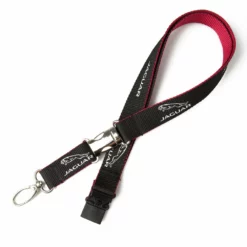 Jaguar Lanyard - Schwarz