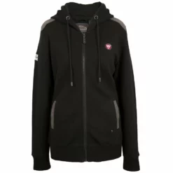 Jaguar Kapuzenjacke Mit Growler - Damen