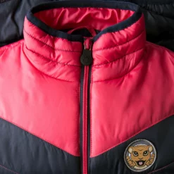 Jaguar Mädchen Weste - Navy Merchandising