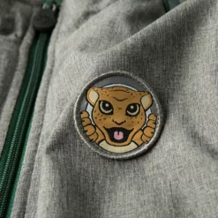 Jaguar Jacke - Kinder