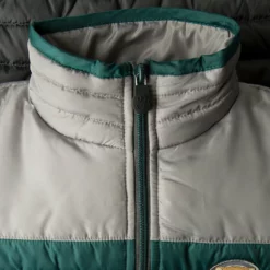 Merchandising Jaguar Jungen Weste - Grau