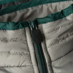 Merchandising Jaguar Jungen Weste - Grau