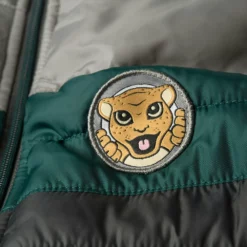 Merchandising Jaguar Jungen Weste - Grau