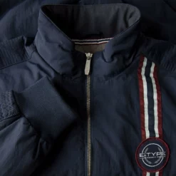 Merchandising Jaguar Heritage Fahrerjacke - Herren