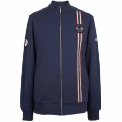 Merchandising Jaguar Heritage Sweatshirtjacke - Herren