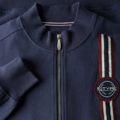 Merchandising Jaguar Heritage Sweatshirtjacke - Herren