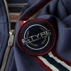 Merchandising Jaguar Heritage Sweatshirtjacke - Herren