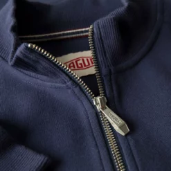 Merchandising Jaguar Heritage Sweatshirtjacke - Herren