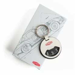 Jaguar Heritage E-Type Flaschenöffner Tankanzeige