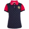 Merchandising Jaguar Polo-Shirt - Mädchen