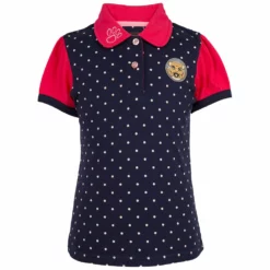 Merchandising Jaguar Polo-Shirt - Mädchen