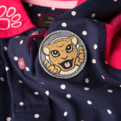 Merchandising Jaguar Polo-Shirt - Mädchen