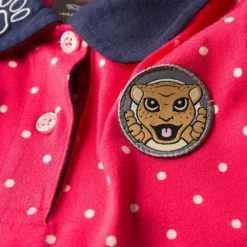 Merchandising Jaguar Polo-Shirt - Mädchen