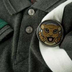 Jaguar Polo-Shirt - Jungen