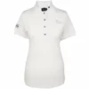 Jaguar Poloshirt Mit Springer - Damen Merchandising