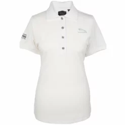Jaguar Poloshirt Mit Springer - Damen Merchandising