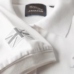 Jaguar Poloshirt Mit Springer - Damen Merchandising
