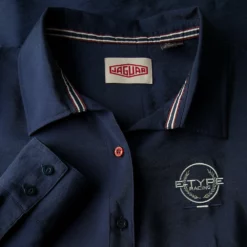 Jaguar Heritage Hemd - Damen Merchandising