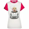 Jaguar T-Shirt - Mädchen Merchandising