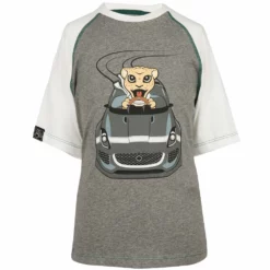 Jaguar T-Shirt Mit Jaguar-Motiv - Jungen Merchandising