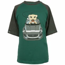 Jaguar T-Shirt Mit Jaguar-Motiv - Jungen Merchandising
