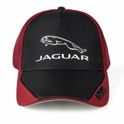 Merchandising Jaguar Baseballkappe Mit Springer