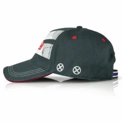 Merchandising Jaguar Heritage Baseball Kappe Mit Streifendruck