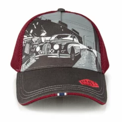 Merchandising Jaguar Heritage Trucker - Baseballkappe