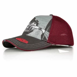 Merchandising Jaguar Heritage Trucker - Baseballkappe