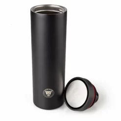 Merchandising Jaguar Edelstahl Wasserflasche