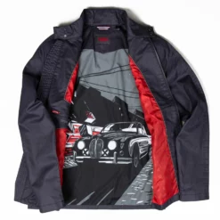 Merchandising Jaguar Heritage Ausflugsjacke - Herren