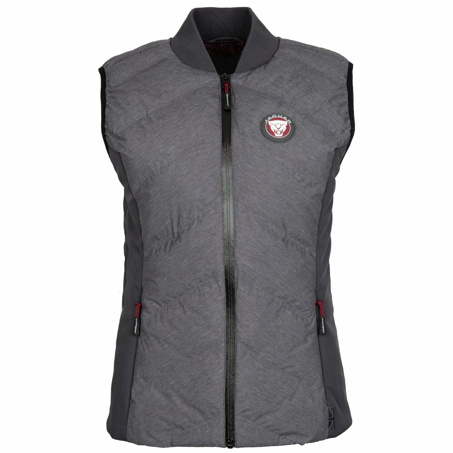 Jaguar Steppweste Mit Growler - Damen 3 Jaguar Steppweste Mit Growler - Damen