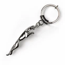 Jaguar Schlüsselring Mit Springer Merchandising