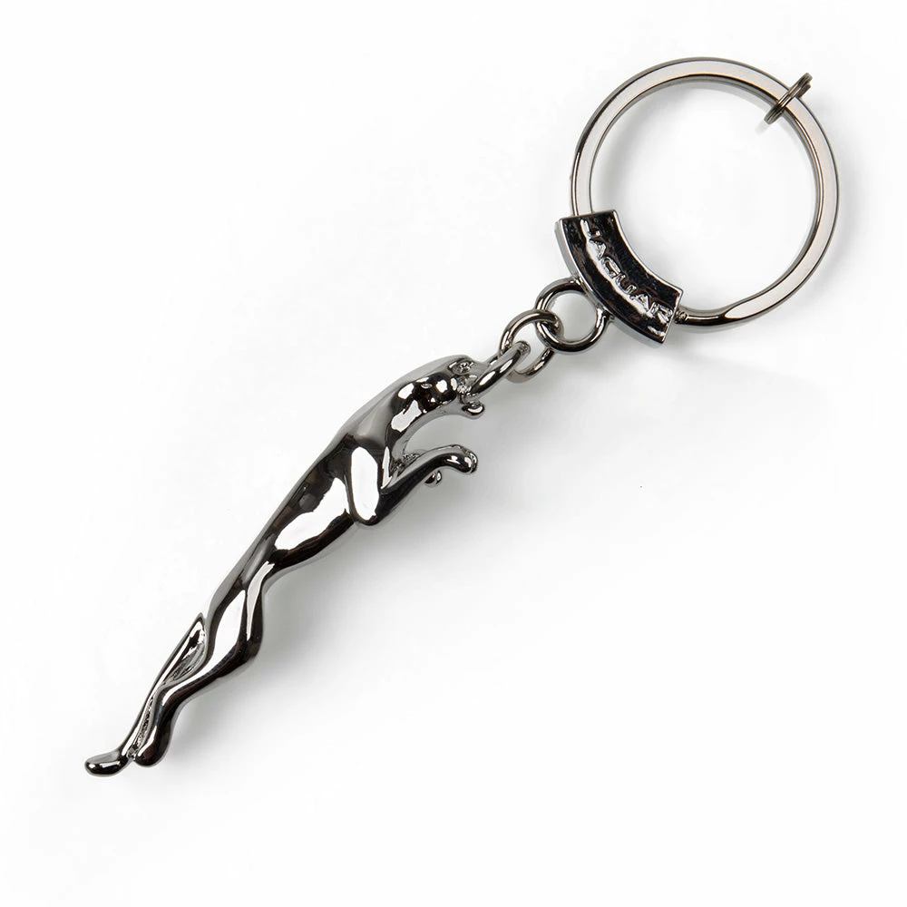 Jaguar Schlüsselring Mit Springer Merchandising 3 Jaguar Schlüsselring Mit Springer Merchandising