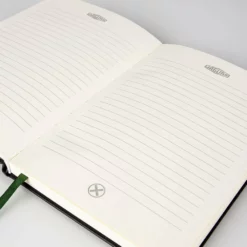 Merchandising Jaguar Heritage Notizbuch "Mark II" - A5