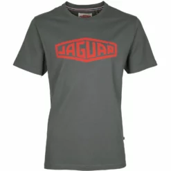 Jaguar Heritage Logo T-Shirt - Herren