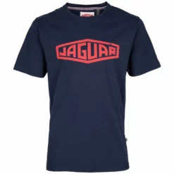 Jaguar Heritage Logo T-Shirt - Herren
