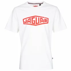 Jaguar Heritage Logo T-Shirt - Herren