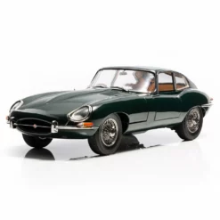 Merchandising 1:18 Modell Jaguar E-Type