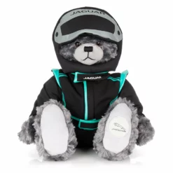 Günstiges Experience Parts Geschäft 53 Merchandising Jaguar Racing Teddybär