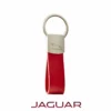 Merchandising Jaguar Schlüsselring Mit Lederschlaufe