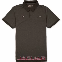 Jaguar Nike Poloshirt - Herren - Grau