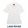 Land Rover Poloshirt Floral - Damen Merchandising