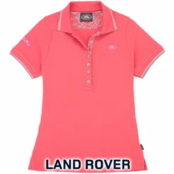 Land Rover Poloshirt - Damen Merchandising